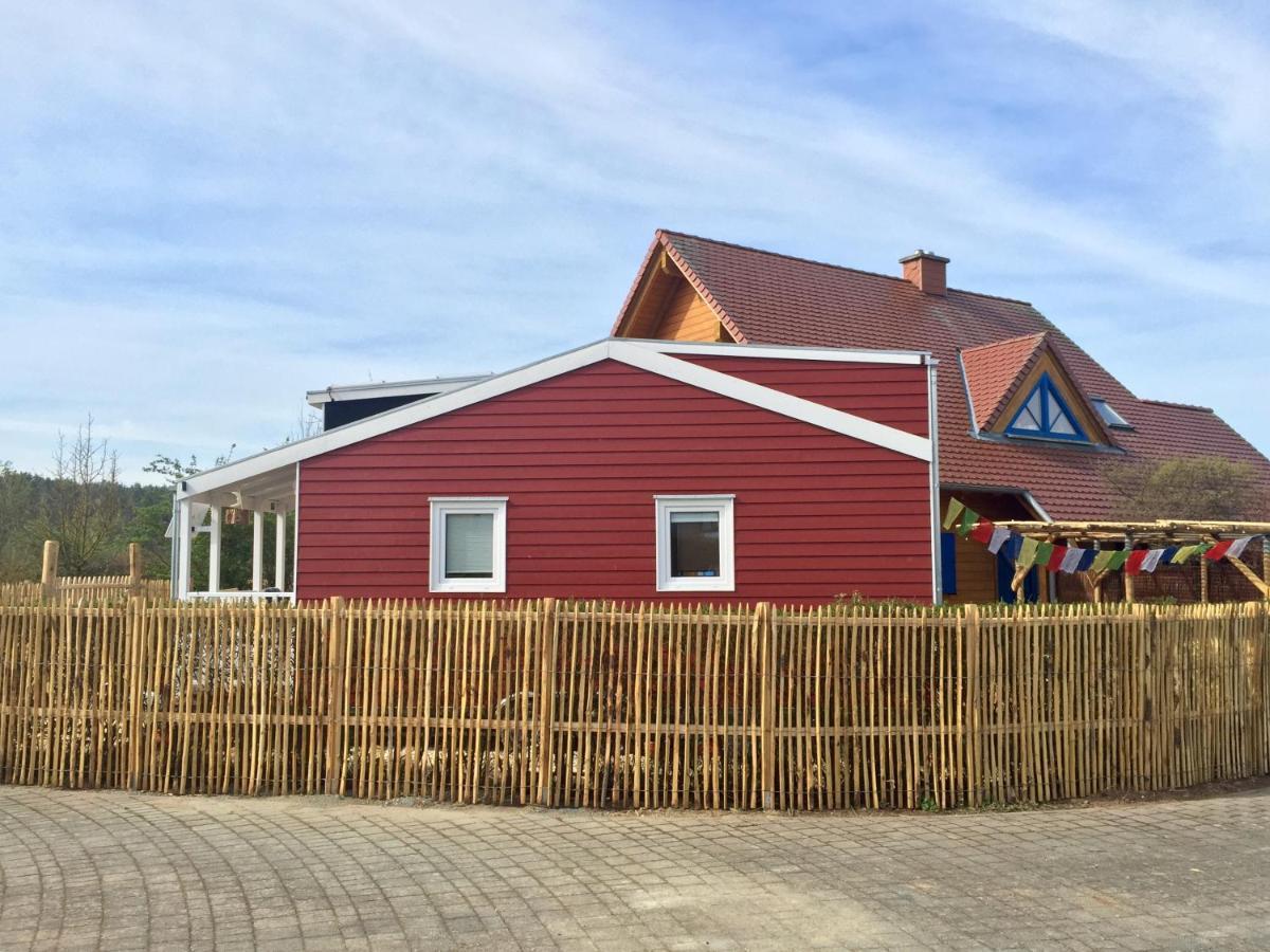 Villa Tinyhouse Bamberg Pettstädt Exterior foto